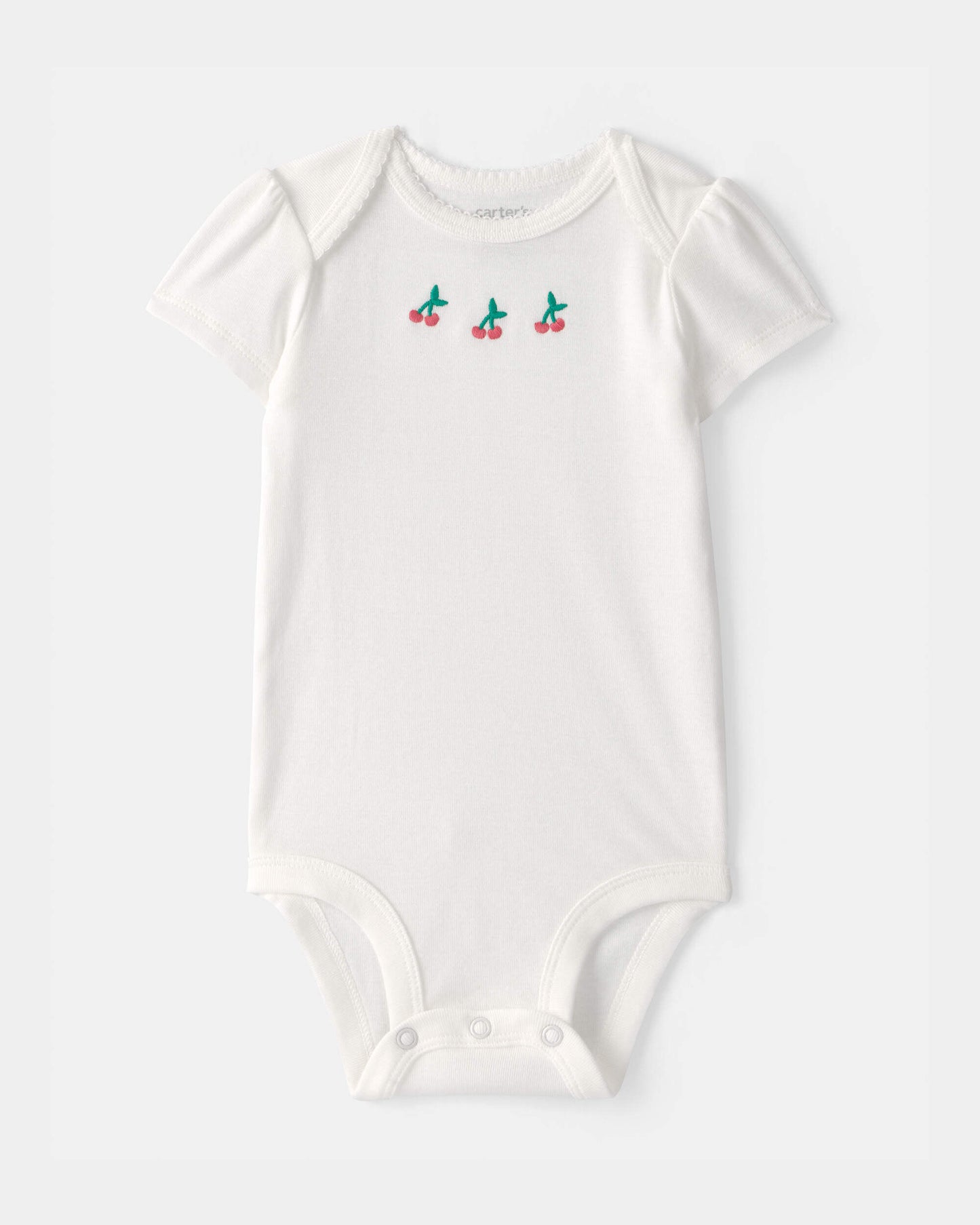 Conjunto 3 Piezas Diseño Cherry Striped