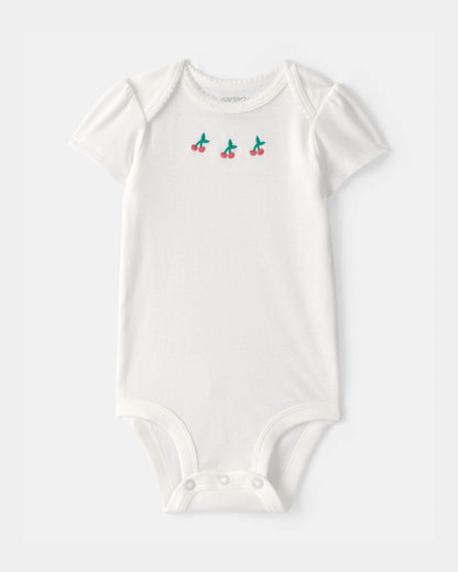 Conjunto 3 Piezas Diseño Cherry Striped