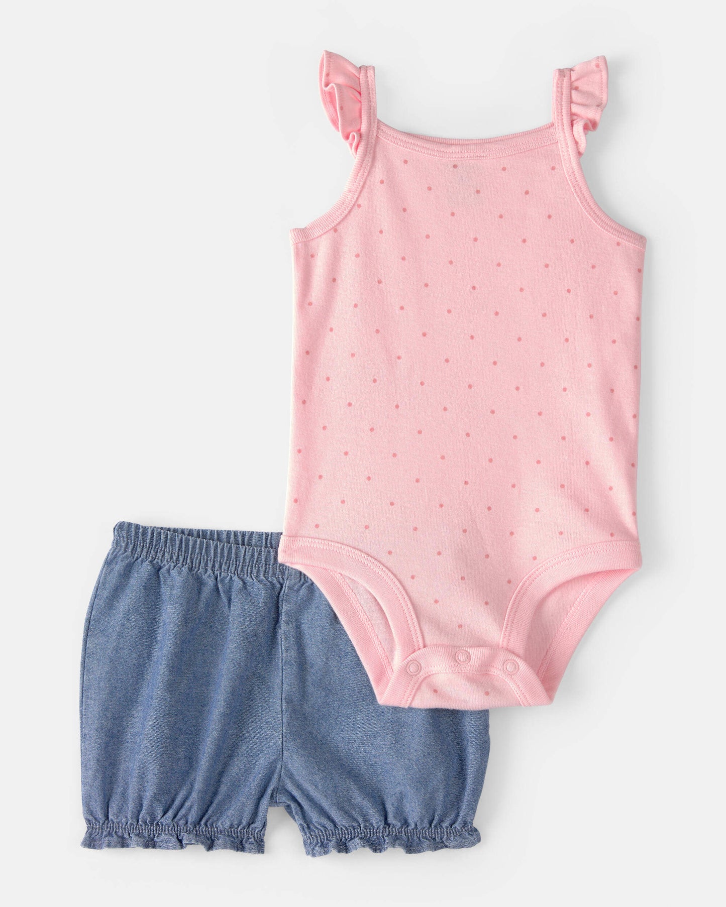 Conjunto 3 Piezas Diseño Jean