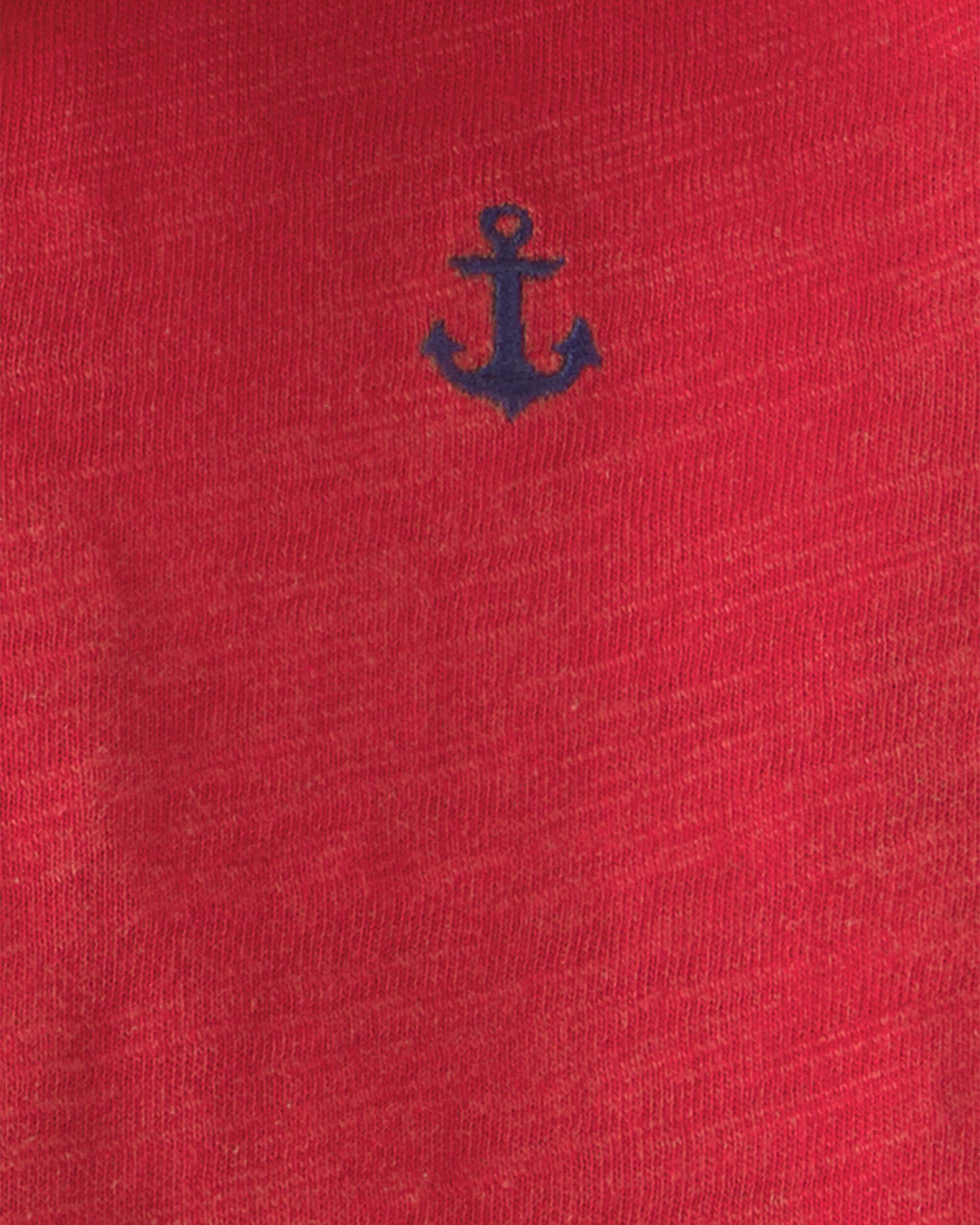 Conjunto 3 Piezas Corto Diseño Anchor Polo