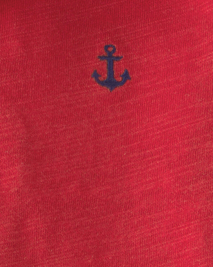 Conjunto 3 Piezas Corto Diseño Anchor Polo
