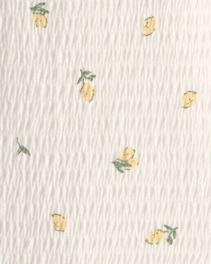 Conjunto 3 Piezas Diseño Lemon