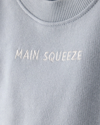 Conjunto 3 Piezas Corto Diseño Main Squeeze