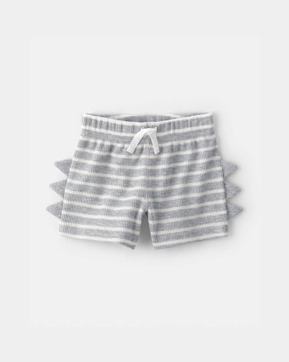 Conjunto 2 Piezas Short Body Dino Spikes