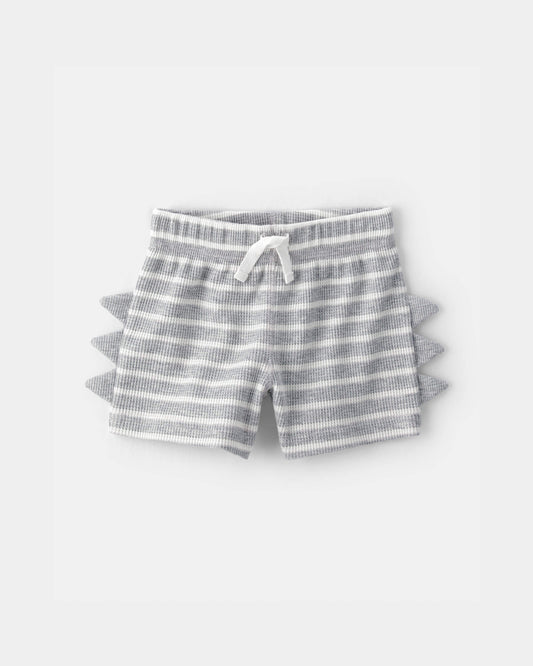 Conjunto 2 Piezas Short Body Dino Spikes