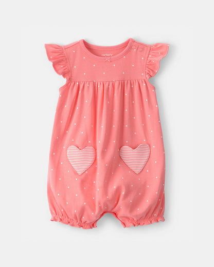 Body/Romper Diseño Heart