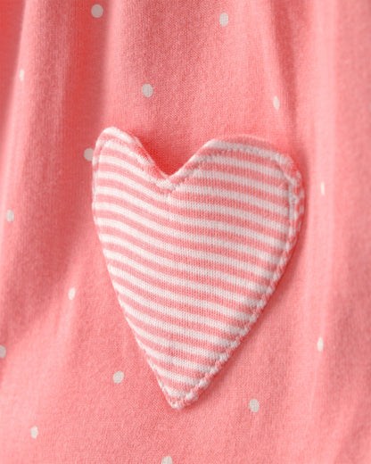 Body/Romper Diseño Heart
