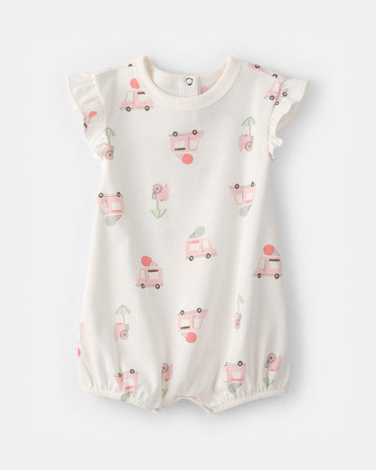 Body/Romper Diseño Ice Cream