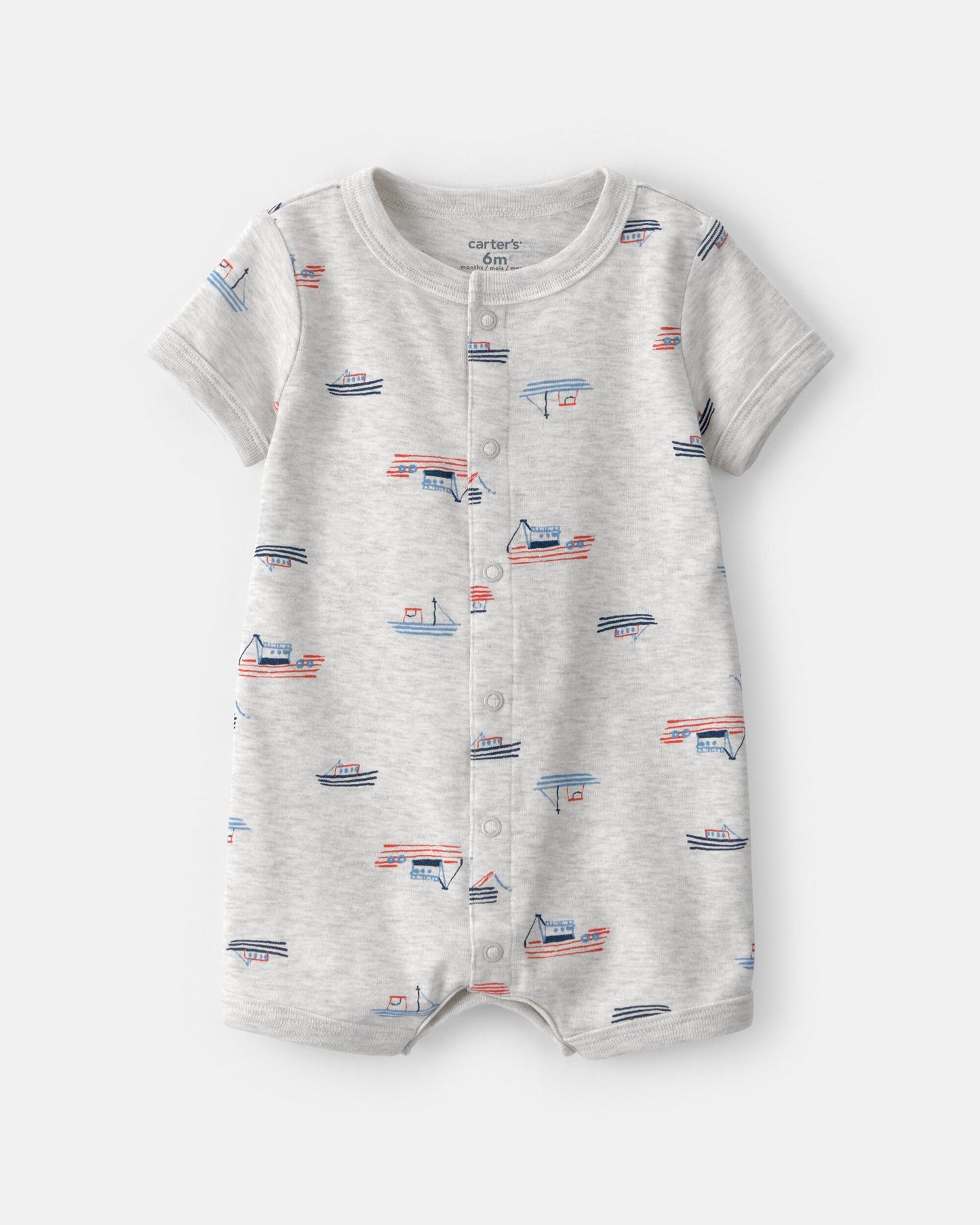 Body/Romper Diseño Boat
