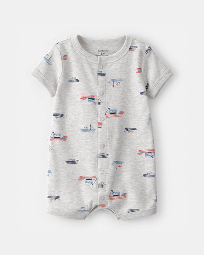 Body/Romper Diseño Boat