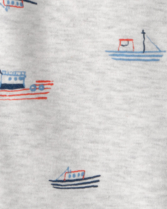 Body/Romper Diseño Boat