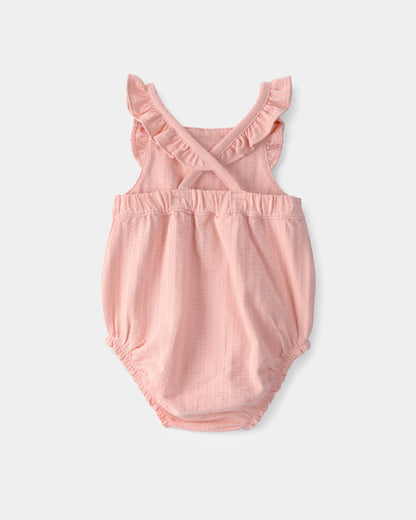 Body/Romper Diseño Bubble Pink