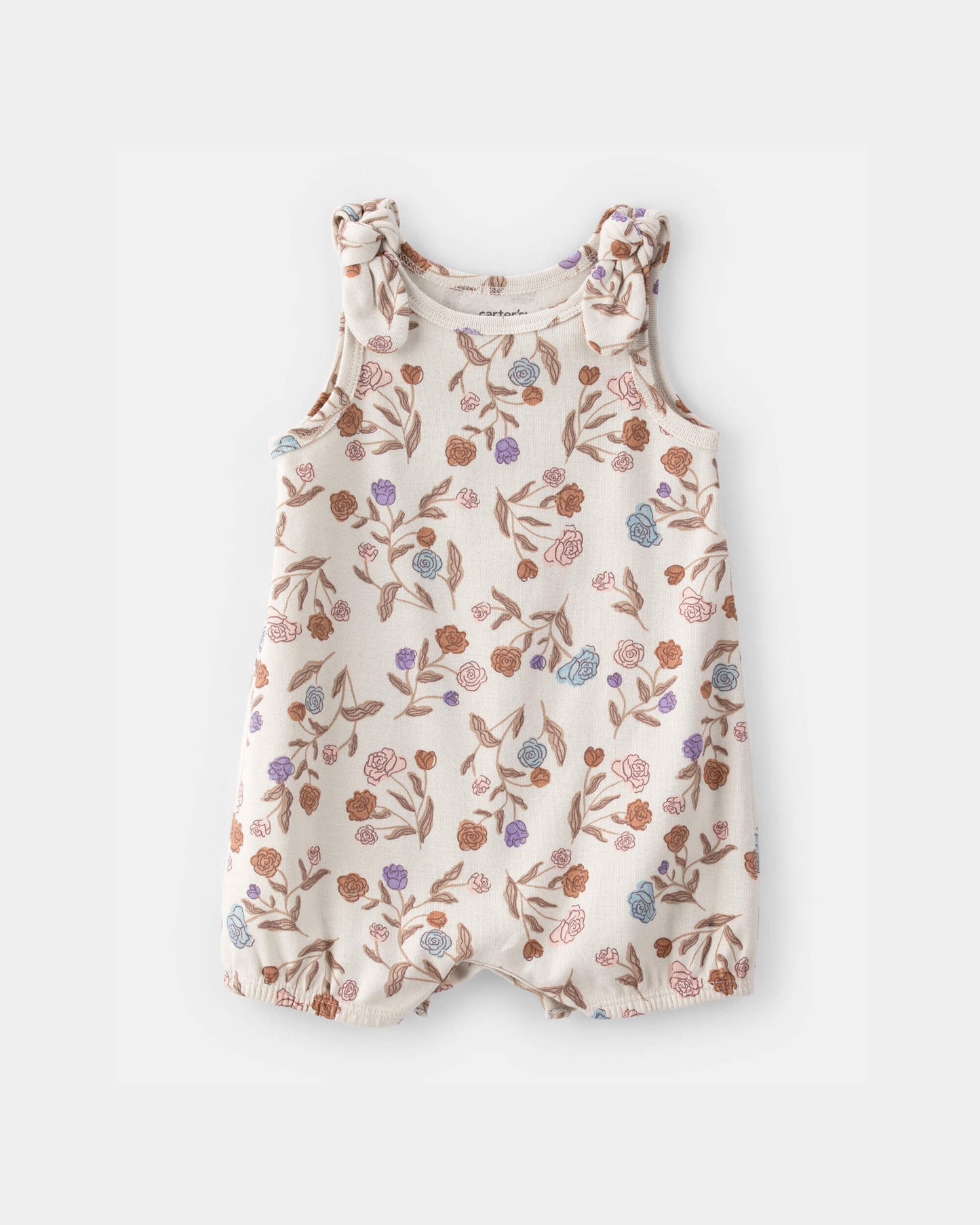 Body/Romper Diseño Floral