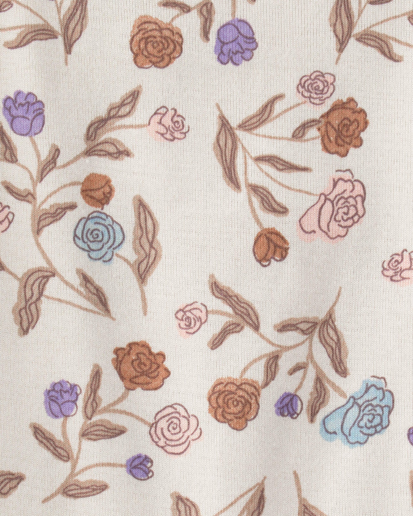 Body/Romper Diseño Floral