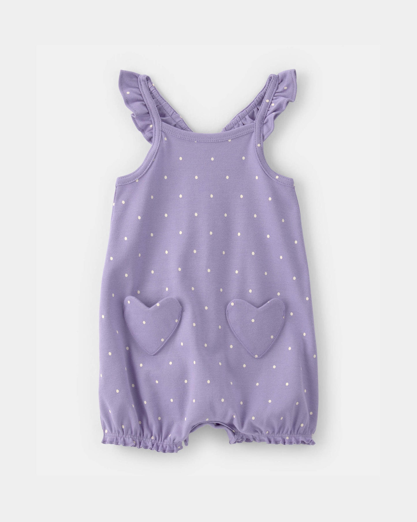 Body/Romper Diseño Heart & Dots