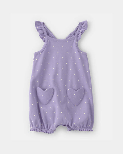 Body/Romper Diseño Heart & Dots