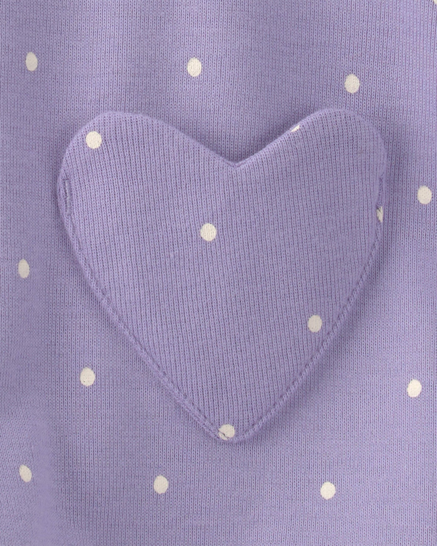 Body/Romper Diseño Heart & Dots