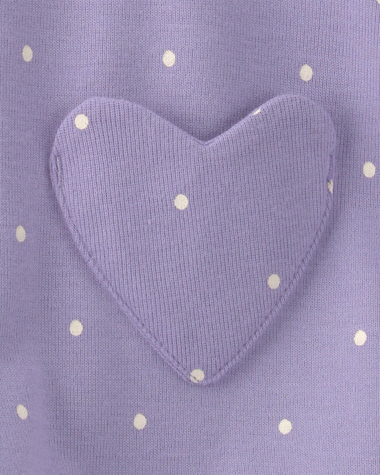 Body/Romper Diseño Heart & Dots