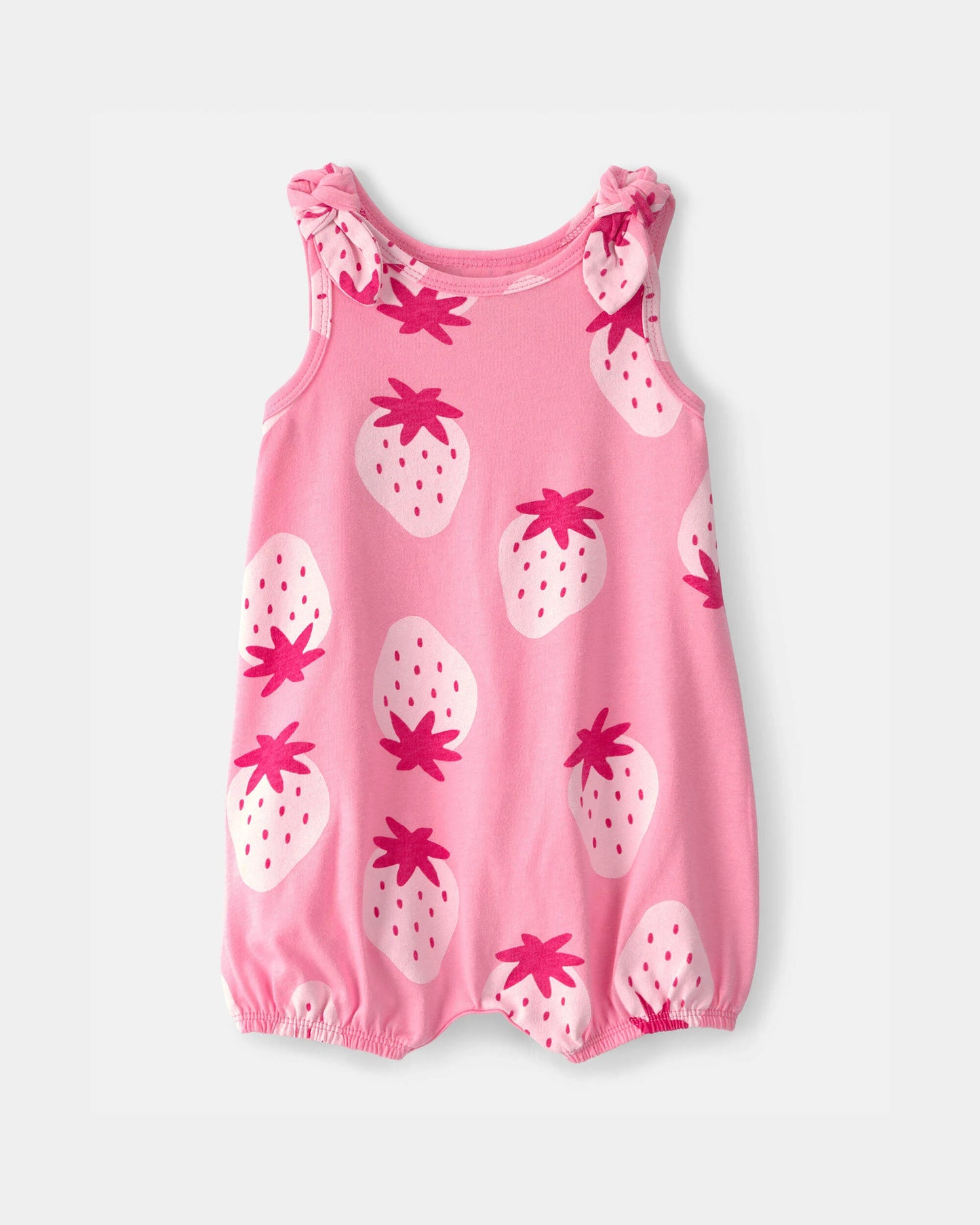 Body/Romper Diseño Strawberry