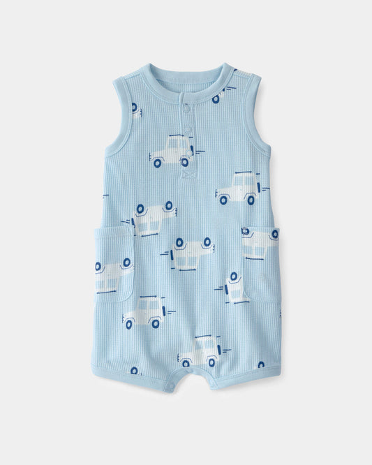 Body/Romper Diseño Car