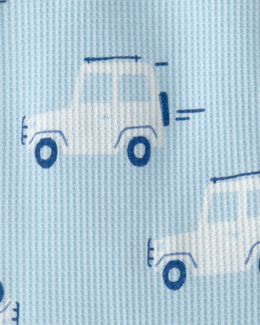 Body/Romper Diseño Car