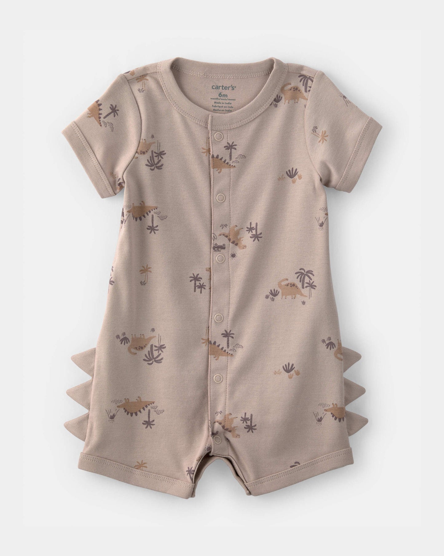Body/Romper Diseño Dino