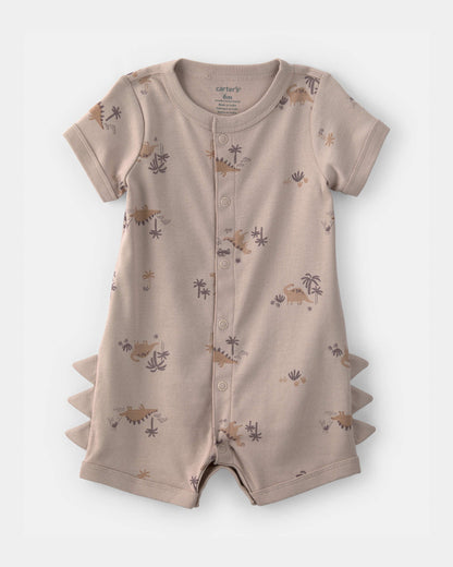 Body/Romper Diseño Dino