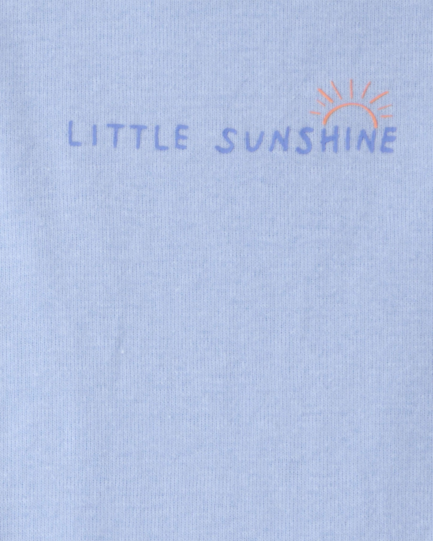 Set 3 Bodies Sin Manga Diseño Sunshine