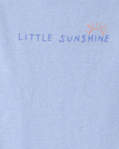 Set 3 Bodies Sin Manga Diseño Sunshine