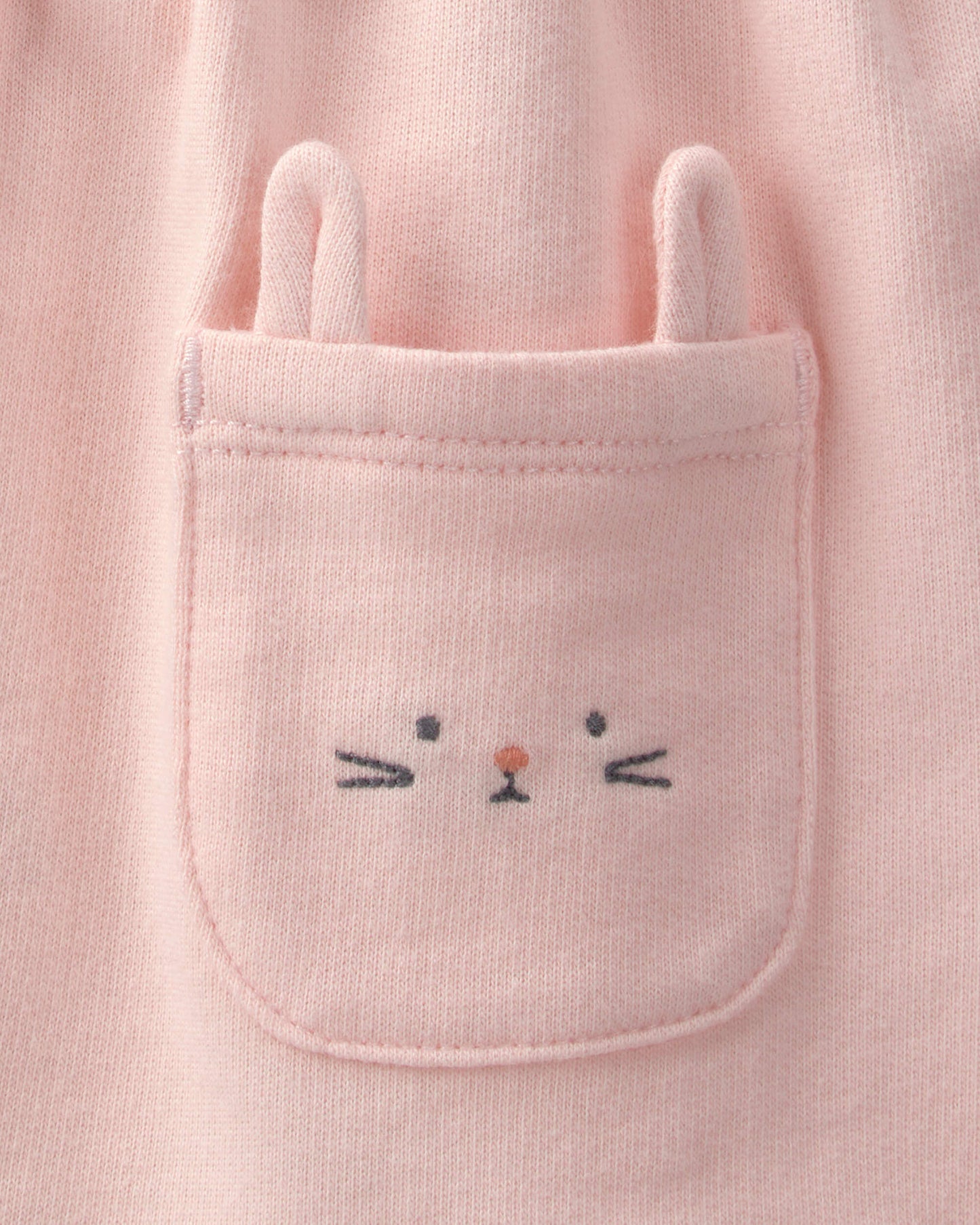 Vestido 2 Piezas Jardinera Bunny