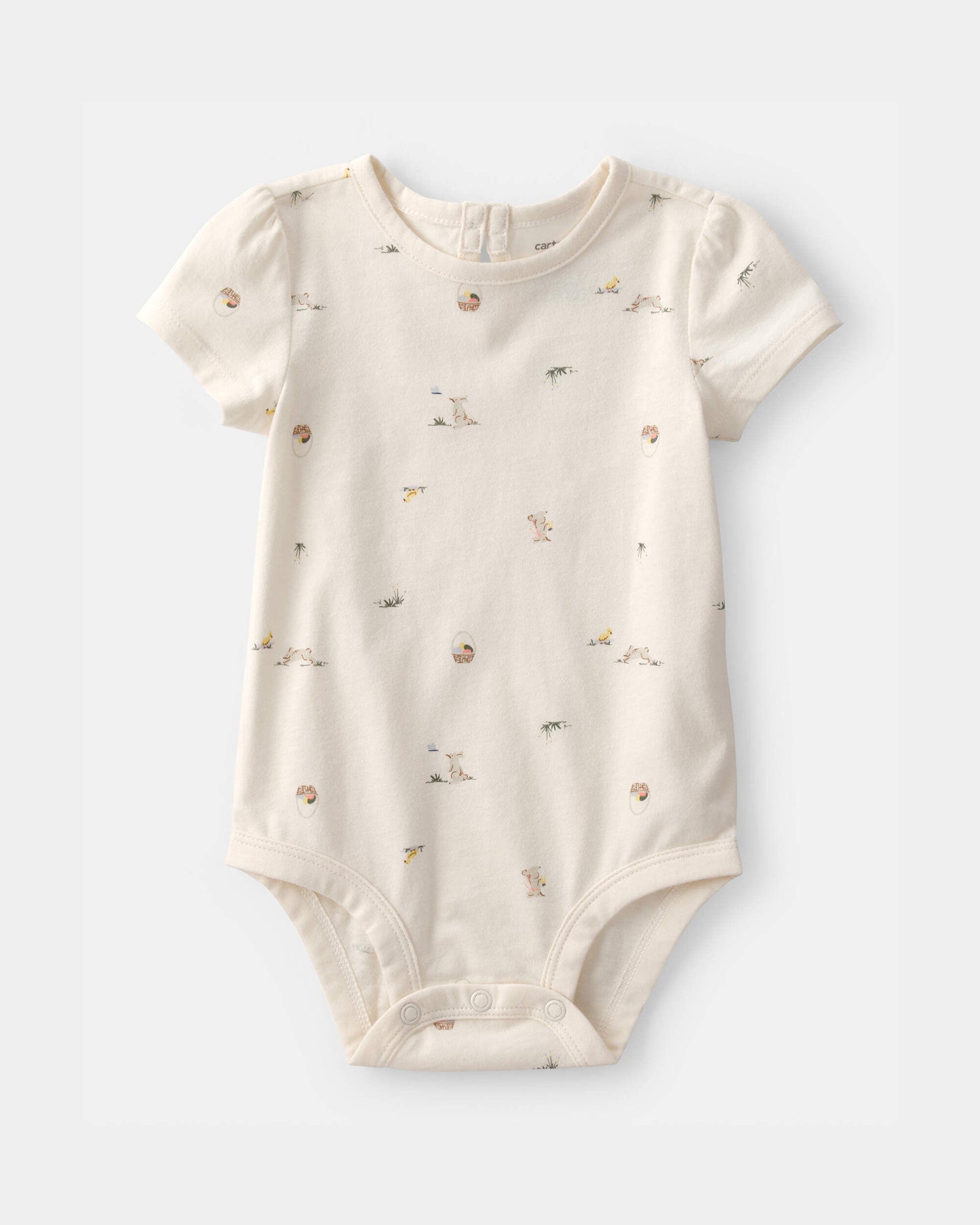 Vestido 2 Piezas Jardinera Bunny