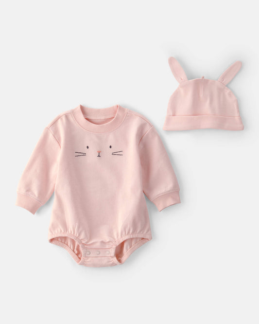 Conjunto 2 Piezas Bunny Bubble