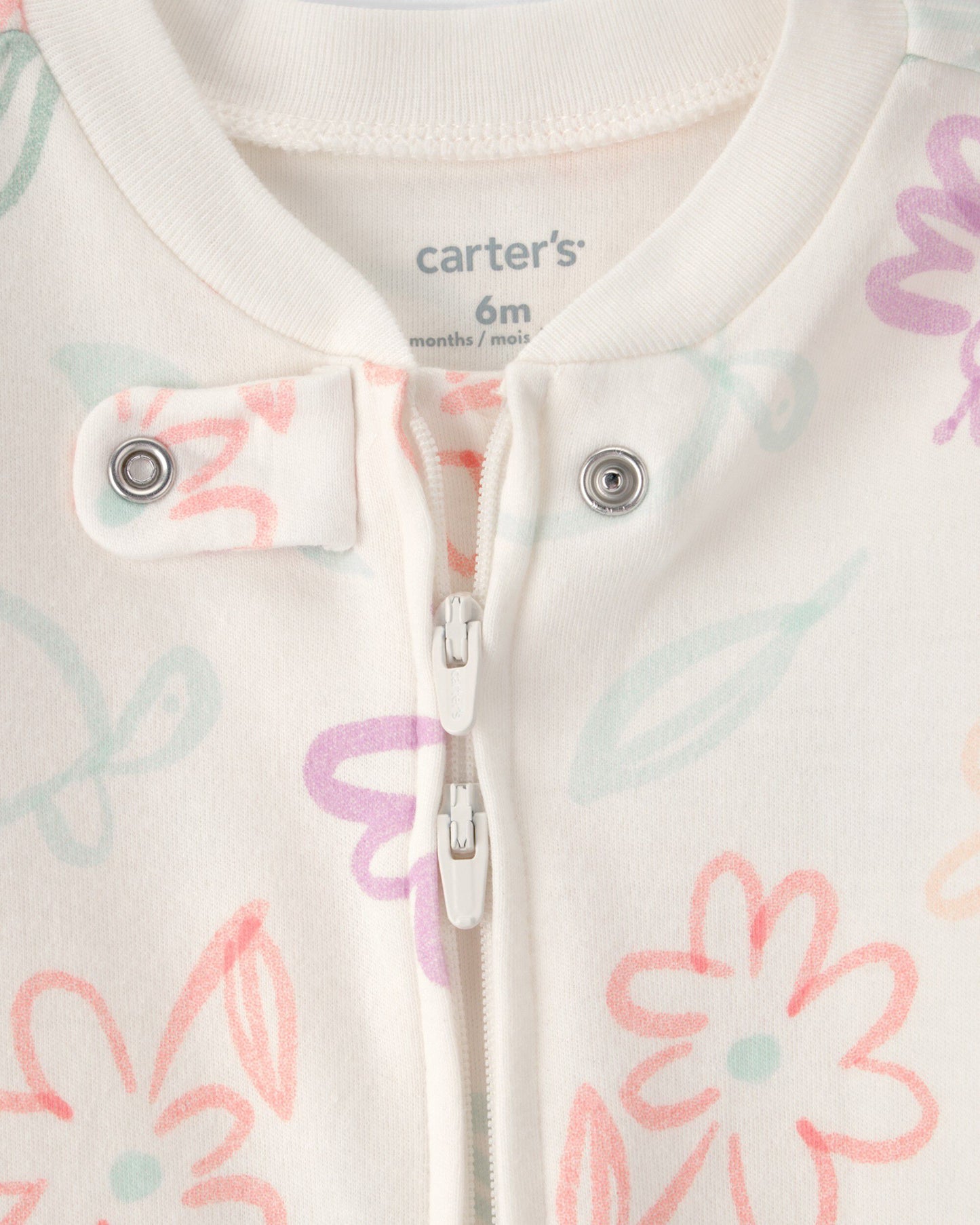 Pijama en Algodón Diseño Spring