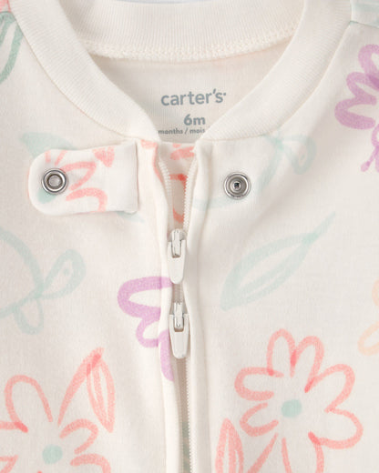 Pijama en Algodón Diseño Spring