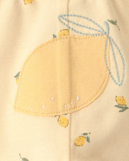 Conjunto 3 Piezas Diseño Lemon