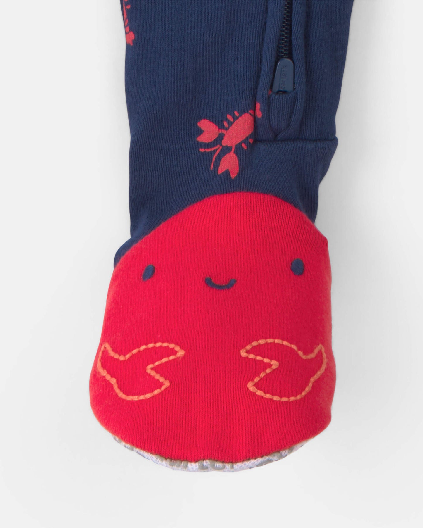 Pijama en Algodón Diseño Lobster