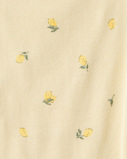 Set 5 Bodies Manga Corta Diseño Fruit