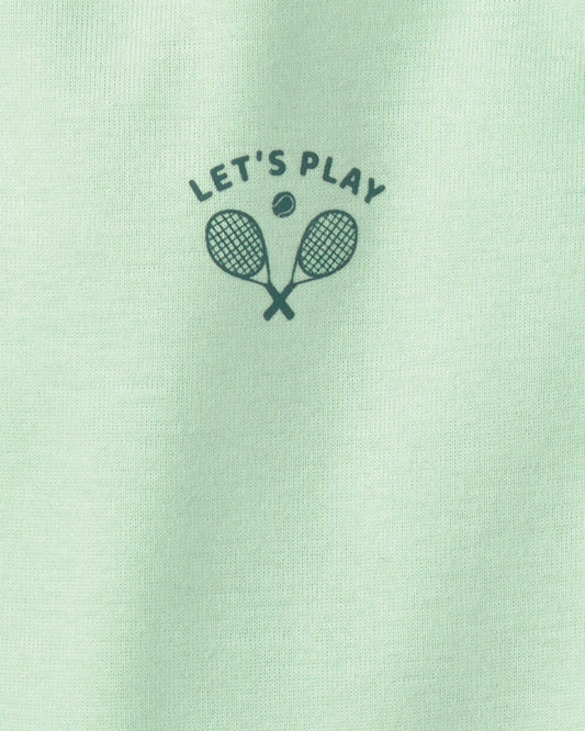 Set 5 Bodies Manga Corta Diseño Sports