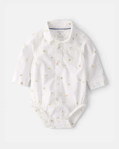 Conjunto 3 Piezas con Tirantes Easter Bunny
