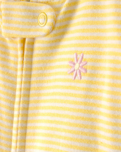 2 Pijamas en Algodón Diseño Lemon