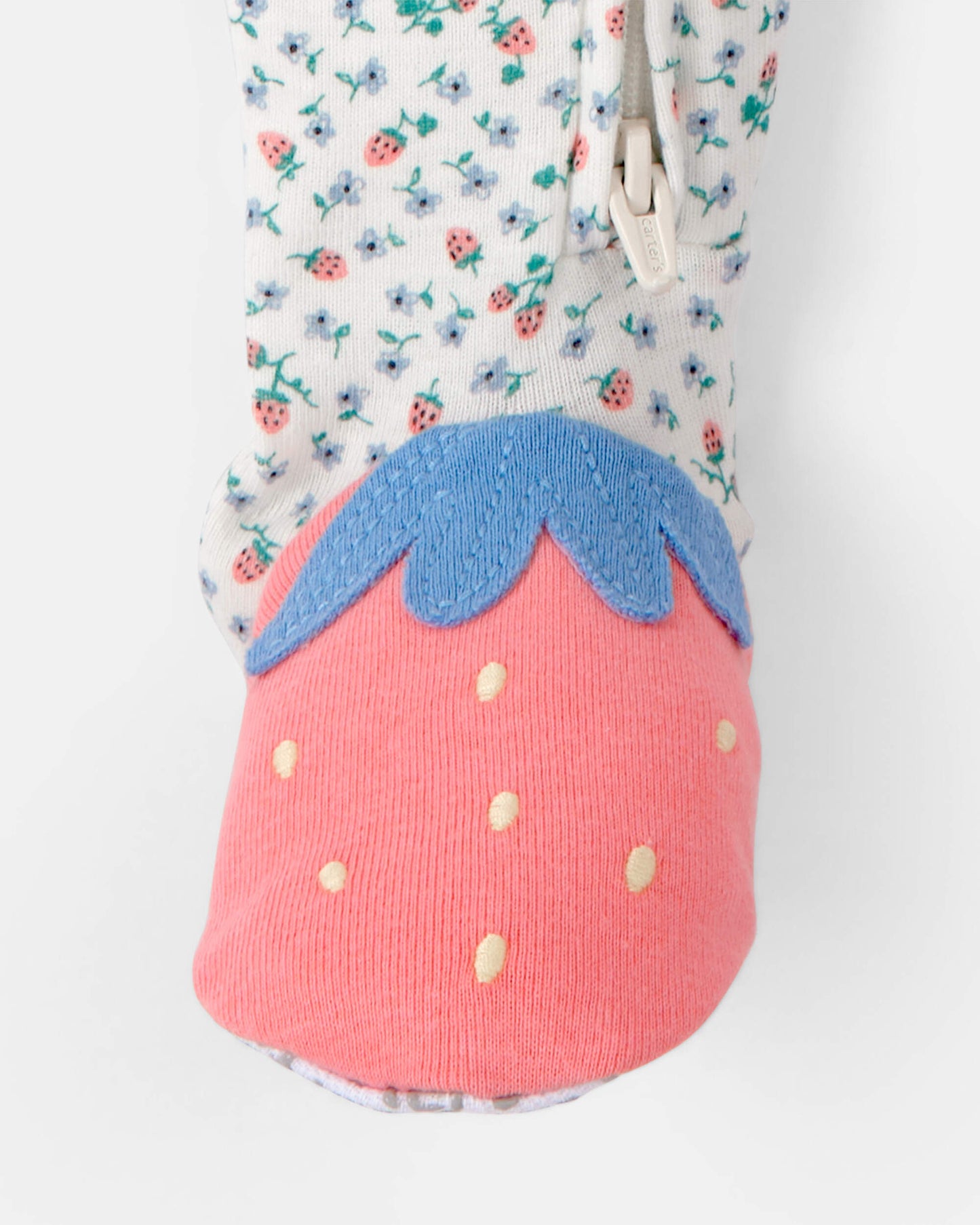 Pijama en Algodón Diseño Strawberry