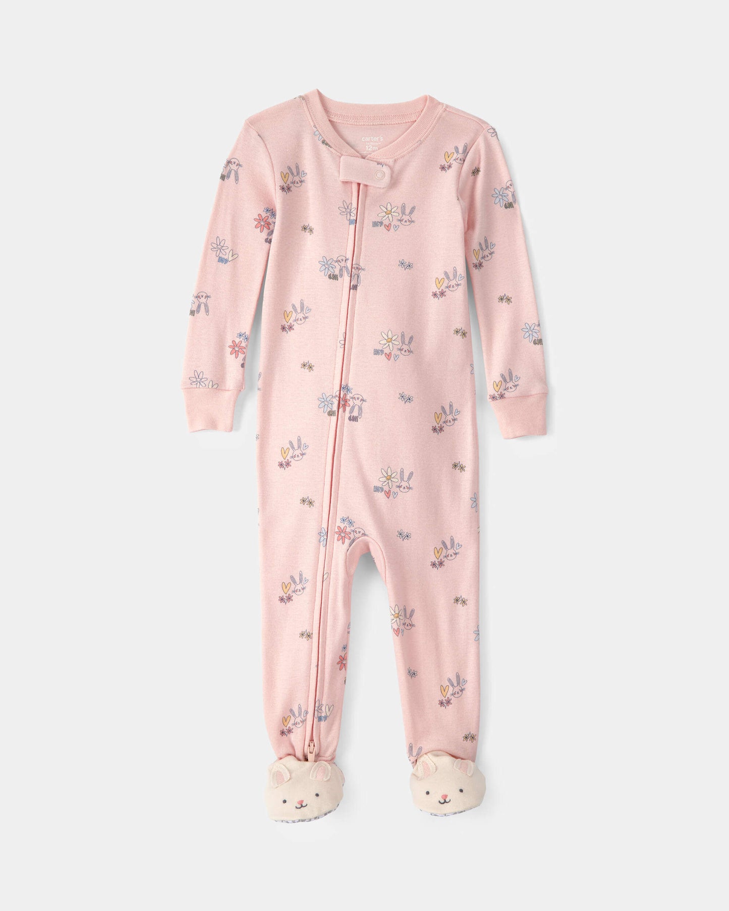 Pijama en Algodón Diseño Easter Bunny