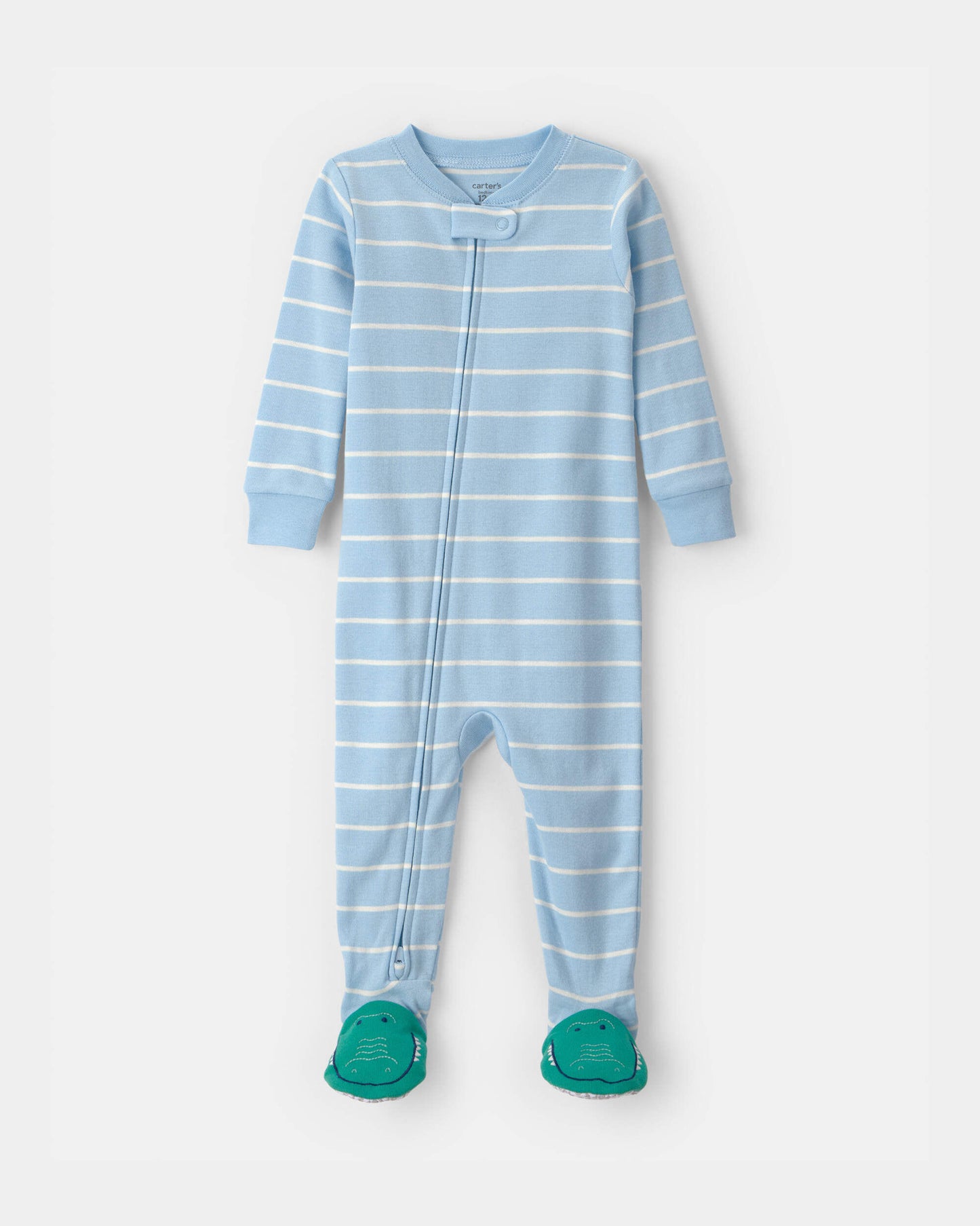 Pijama en Algodón Diseño Alligator
