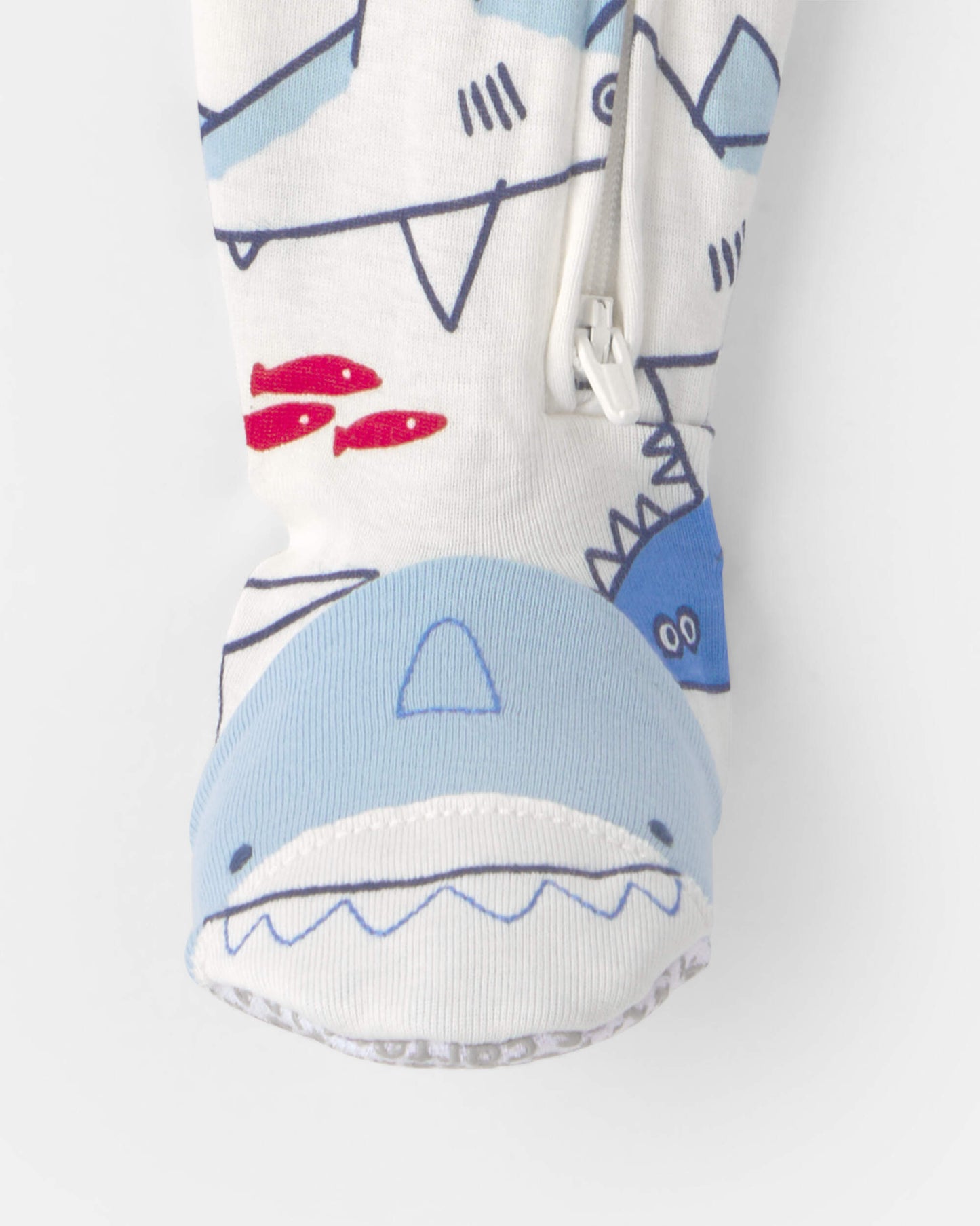 Pijama en Algodón Diseño Shark