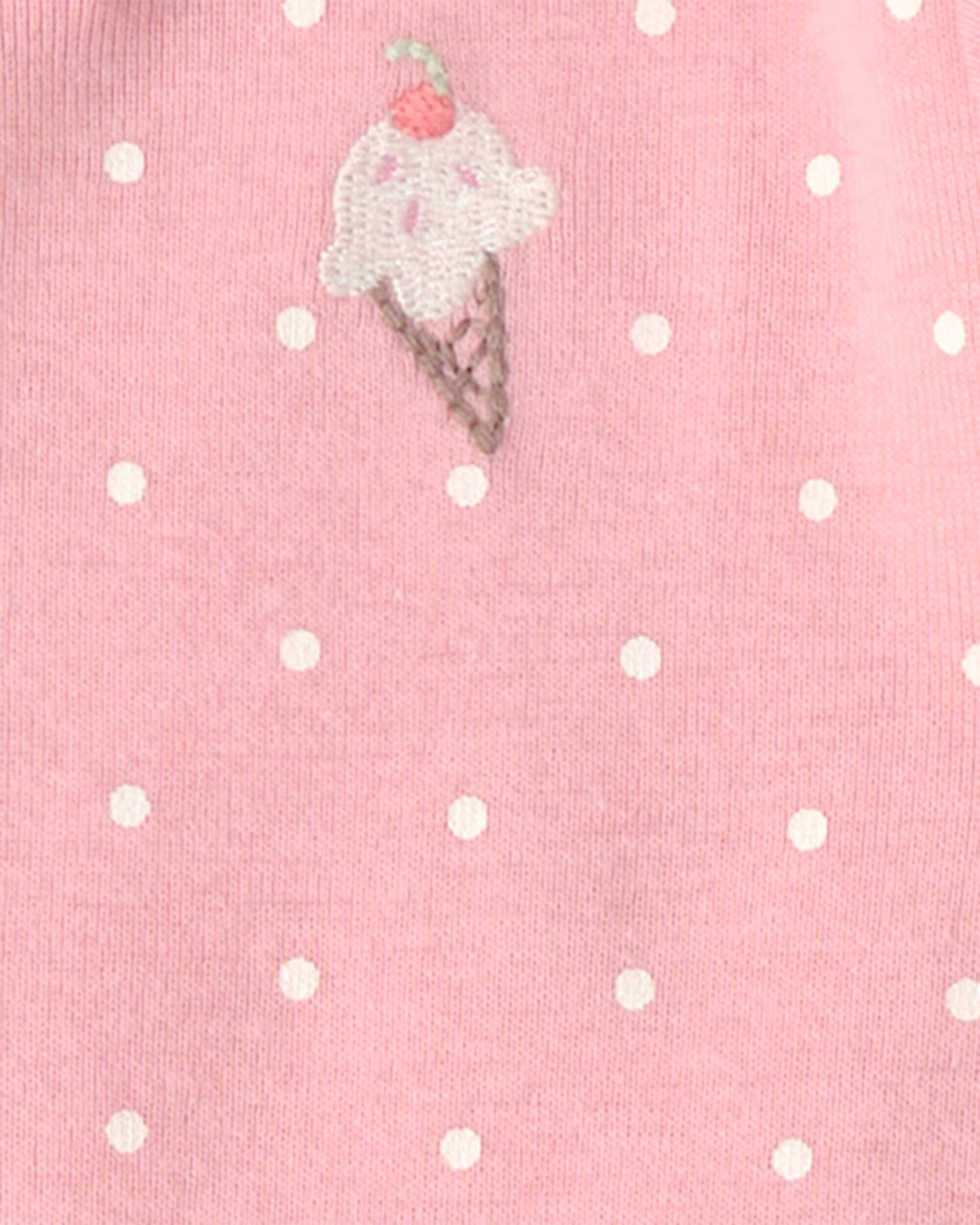 2 Pijamas en Algodón Diseño Ice Cream Truck