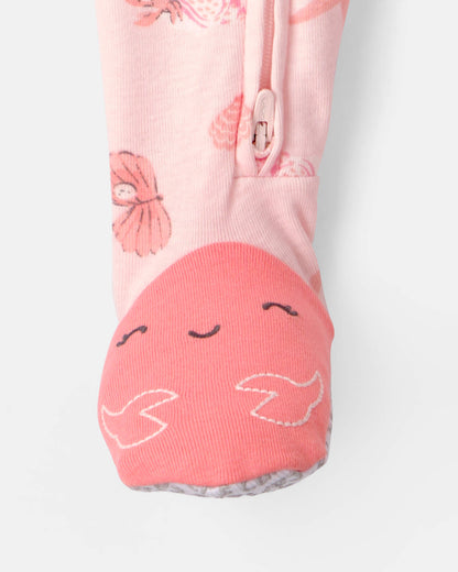 Pijama en Algodón Diseño Seashell