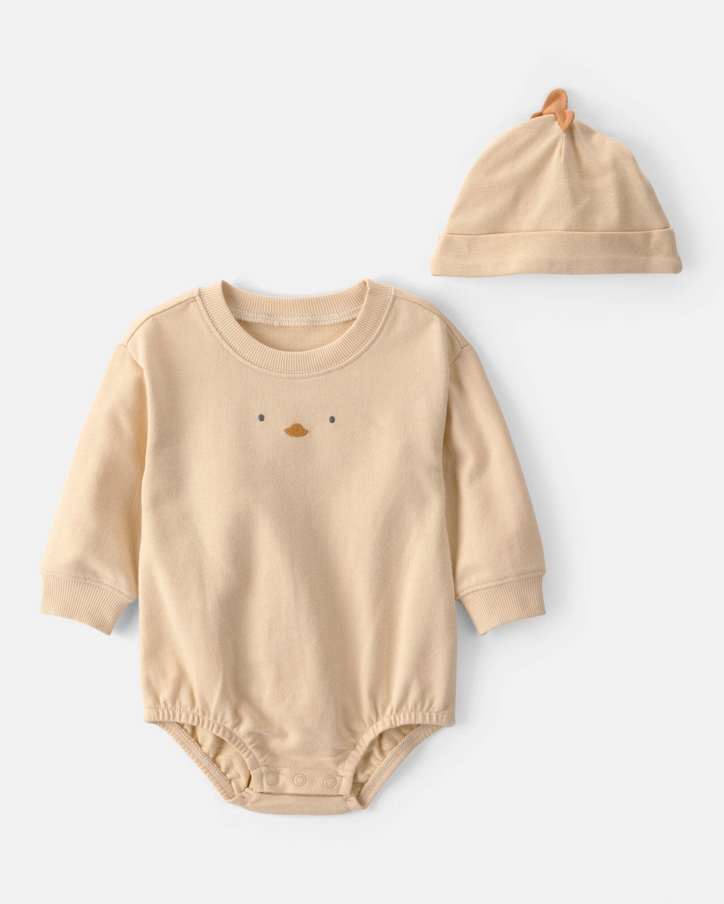 Conjunto 2 Piezas Chick Bubble