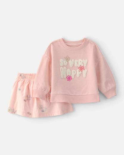 Conjunto 2 Piezas Falda So Very Hoppy