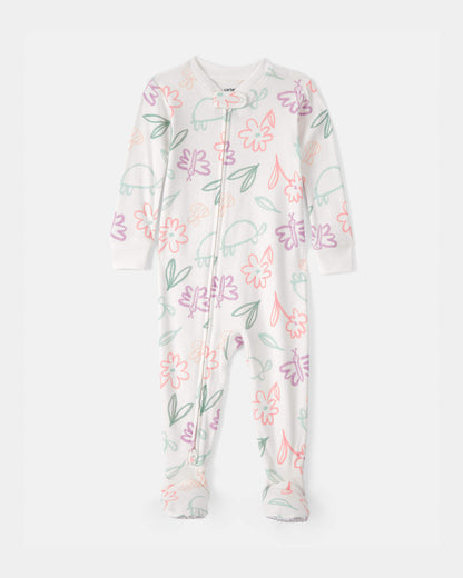 Pijama en Algodón Diseño Spring
