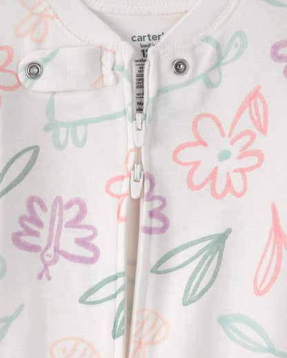 Pijama en Algodón Diseño Spring